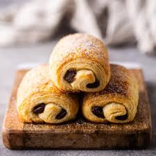 Pain au chocolat pastry